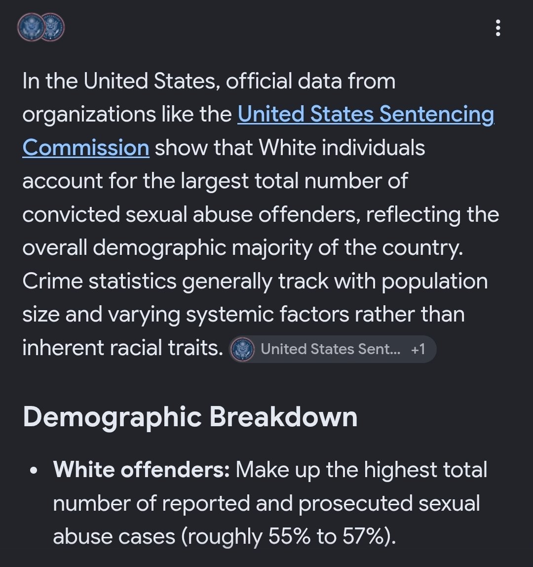 kuro_x11's tweet photo. @INFANTERIE88 yt ppl and blk ppl commit a extreme amount of murder but just take a wild guess on who commits the most sexual assault 😂✌🏾 https://t.co/LLfBZ1gybj