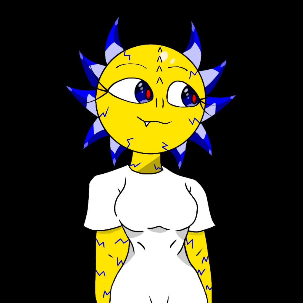 HungryAliss_00's tweet photo. (What a striking difference.)

Reviving my old characters little by little, starting with Moondery.
I hope you like it.

#OriginalCharacter #TheLastBoundery #DigitalArt #PacMan #Xenophanes #idk https://t.co/wqYJYNTqKL