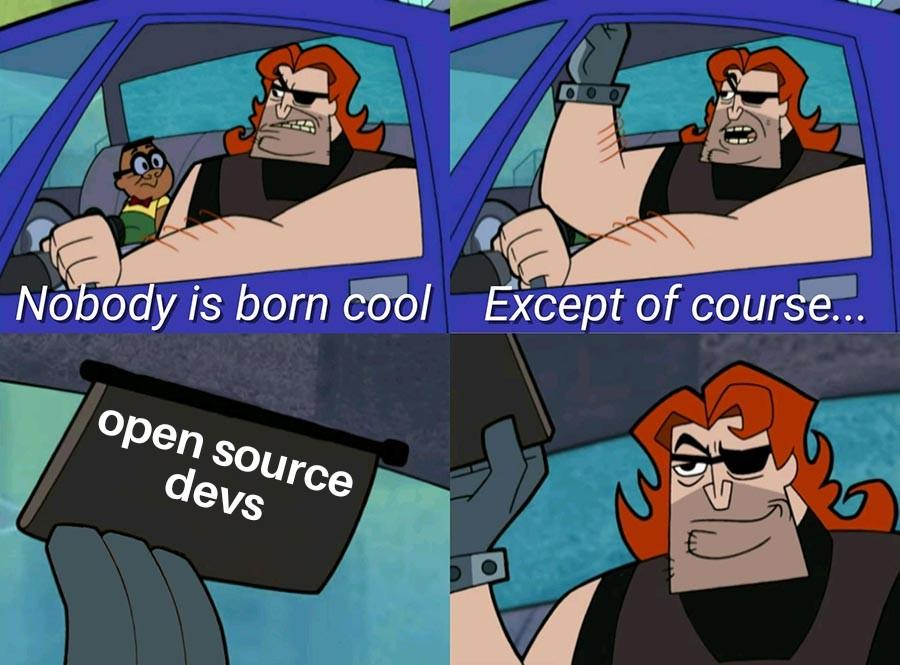 TheRedSig's tweet photo. #MemeOfTheDay #gamedevmeme #gamedev #indiedev #IndieGameDev https://t.co/IaITFNiEN2