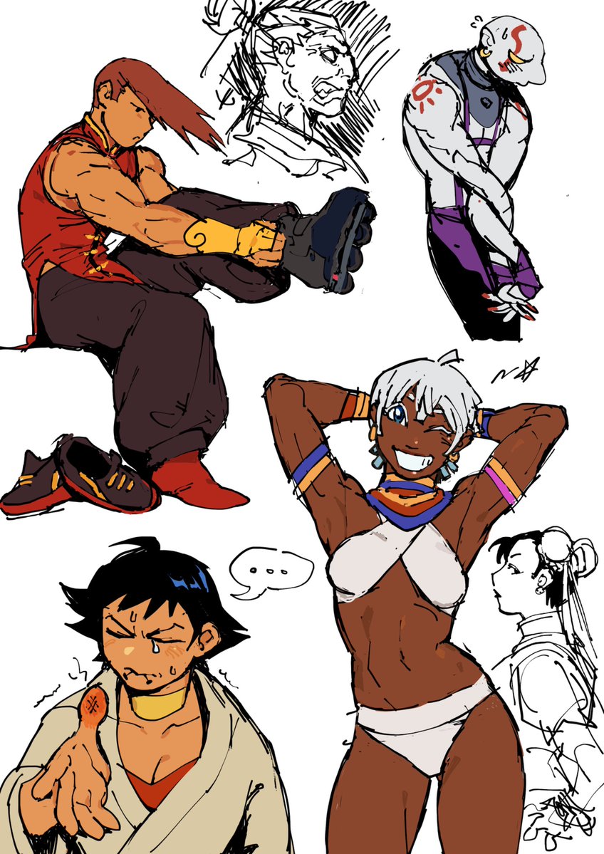 bogglius92142's tweet photo. Doodles n such https://t.co/AQmYRL3AFl