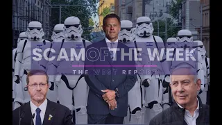 MichaelWestBiz's tweet photo. Why can't we have an armed Catholic militia policing public events? Chris Mossad Minns head and shoulders above the pack for #auspol #scamoftheweek with his Jewish paramilitary proposal
https://t.co/DNoATY1OxT https://t.co/lAqNyFP426