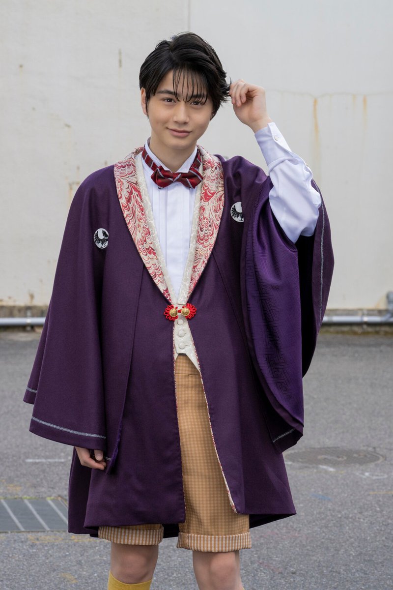 eiga_natalie's tweet photo. 鈴木浩文、雉の次は申に！「仮面ライダーマイス」西山蓮都、白熊寛嗣ら新キャスト発表
https://t.co/VcU9k6bKCD

#仮面ライダーマイス https://t.co/UQKPudmst0
