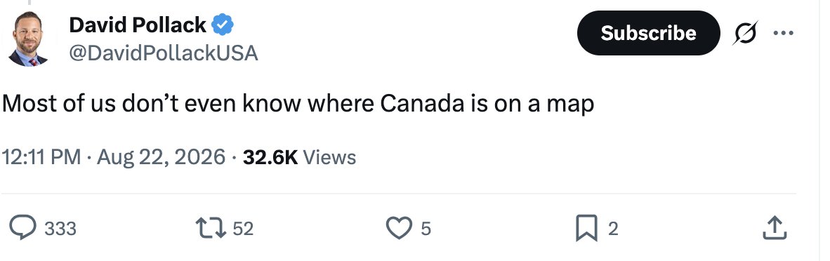 CanadianKobzar's tweet photo. History may look back on the current state of affairs in the United States and pinpoint this moment when the US officially descended into outright idiocracy. https://t.co/2YB3mos7os