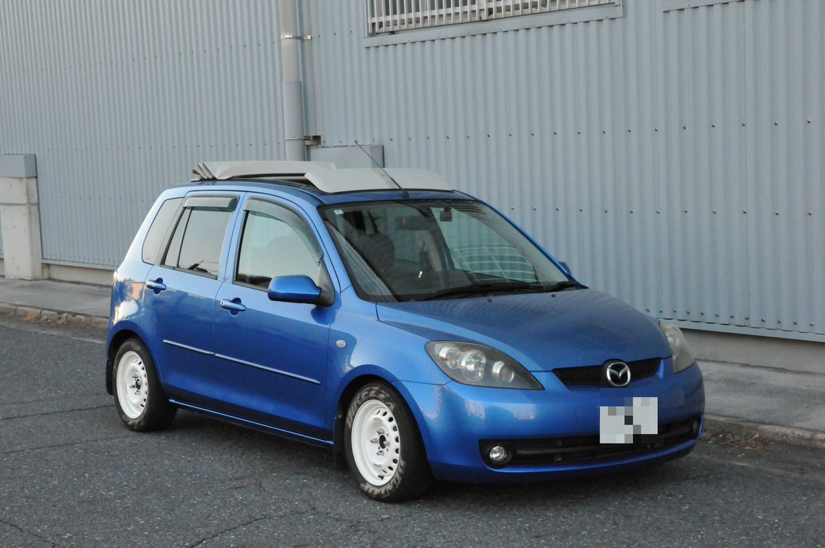 piroshiki150's tweet photo. New Style…

POTENZA SUPER R.A.P evo

導入しました。

とても良く、大満足です。あと、むっちゃ軽い！ https://t.co/ZUXXiEu64I