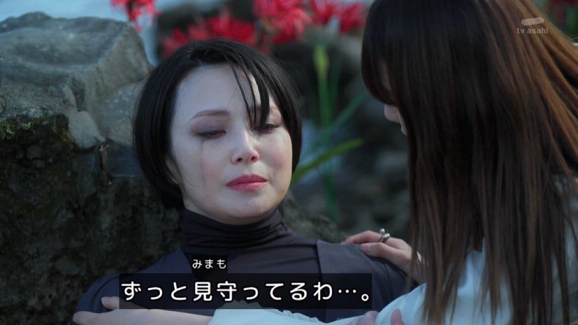 ran5's tweet photo. 怒涛で2回泣かせた後にOP付き3人集合で一気に上げてくるやん
映画でも思ったけど細かい整合性とかよりこういう感情にダイレクトに訴えてくる作りの方が好きだな
 #仮面ライダーゼッツ https://t.co/xGPMMknDrh