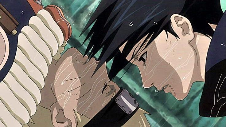 ssnrdaily's tweet photo. their favorite thing to do.. #sasunaru https://t.co/xjbpOnNG7V