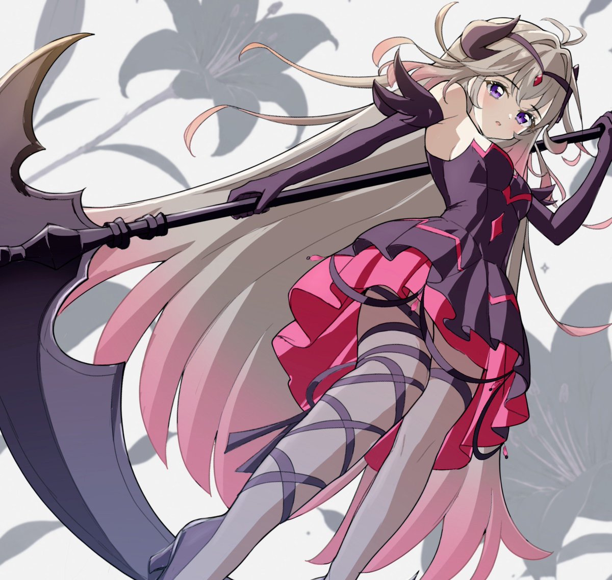 dot_hackers_4's tweet photo. エクリプス・シャドウ描いてみた https://t.co/o0w76rLsWA