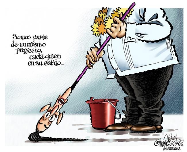 ernest_kings's tweet photo. @mario_dico50 Lo que permite la señora @Claudiashein se resume perfectamente en el cartón del gran @CartonCalderon 👇 https://t.co/0Io0TNx5Fb