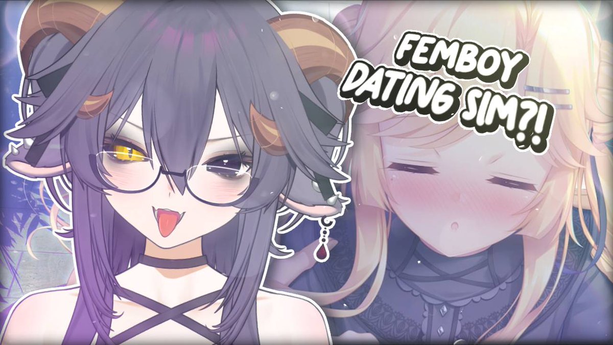 dream__eatr's tweet photo. waaaa I’M LIVE! 💋

FEMBOY DATING SIM… THEN COLLAB AFTER!

https://t.co/Uo0RyNbY2S https://t.co/1z998rnXwe