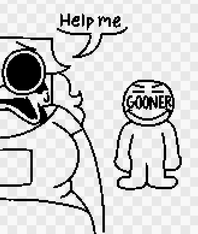 robby1scool's tweet photo. Yet another Timeline 3 Meri art
(She is owned by Luigi Chip I forgot to mention)

plus a joke doodle
#Timeline3Meri #FNFMeri https://t.co/alSBqzCZYv