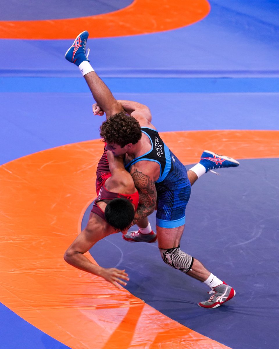 HokiesWrestling's tweet photo. Ryan Scott Burton.
2026 U20 World Bronze Medalist 🥉

#ALLINALLTHETIME #Hokies 🦃 https://t.co/TZHdE9vV1U