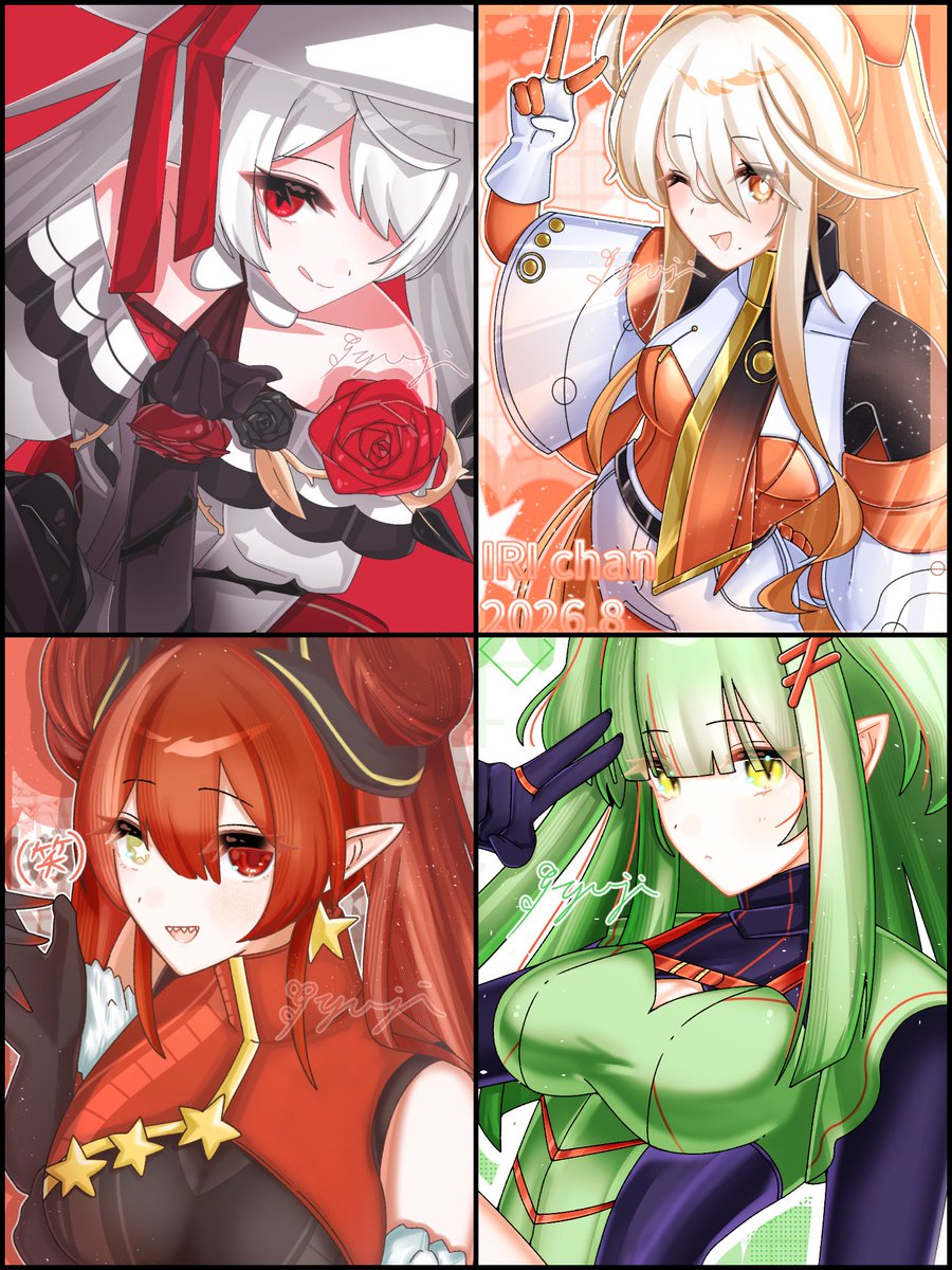 akebono_zZ's tweet photo. 【#無償企画】
感謝の無償イラストプレゼント参ります🎁
1枚目の画像をよく確認してご応募ください❣️

🏋️確率アップ･･引用RP

◎完成したイラストは商用利用一部可
◎当選人数多め
◎アニメ塗りorソシャゲ塗りを選べる！
#おはようVTuber素材 https://t.co/LF65OyoCce