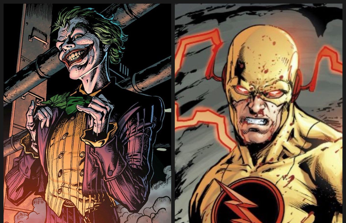 CinemaSupreme's tweet photo. Which villain should appear in the DCU first? https://t.co/KdIJuNMmBf