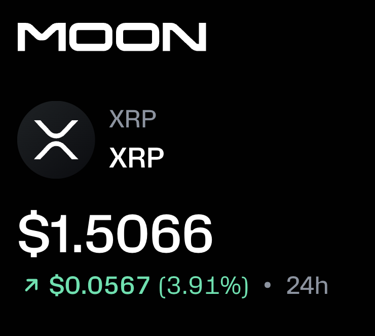 getonmoon's tweet photo. XRP continues to rise on Moon. Will it cool down soon? https://t.co/eMD6XijCX2