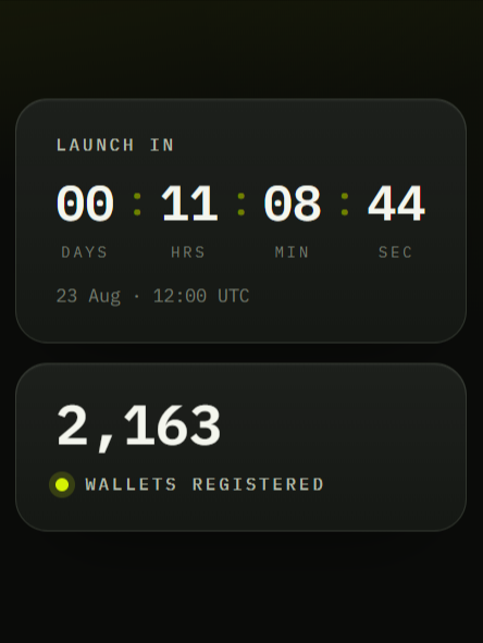 bigbossmons's tweet photo. I am very excited about the launch of @robinexapp tomorrow. I built the entire platform, and it's finished. There are only 12 hours left until the launch. https://t.co/2YBxfbtdoR
