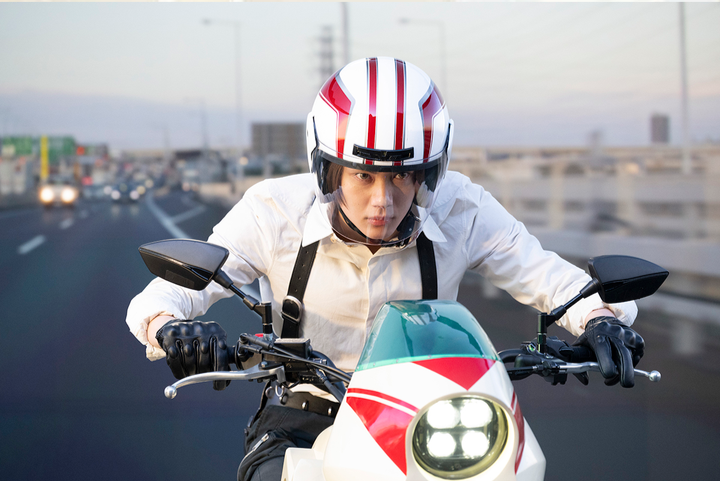 TokuRed's tweet photo. Next Week

Kamen Rider Zeztz Episode 50 (FINAL) pics part 1

#仮面ライダーゼッツ 
#万津美浪 #ねむ https://t.co/f6QjWJh8A5