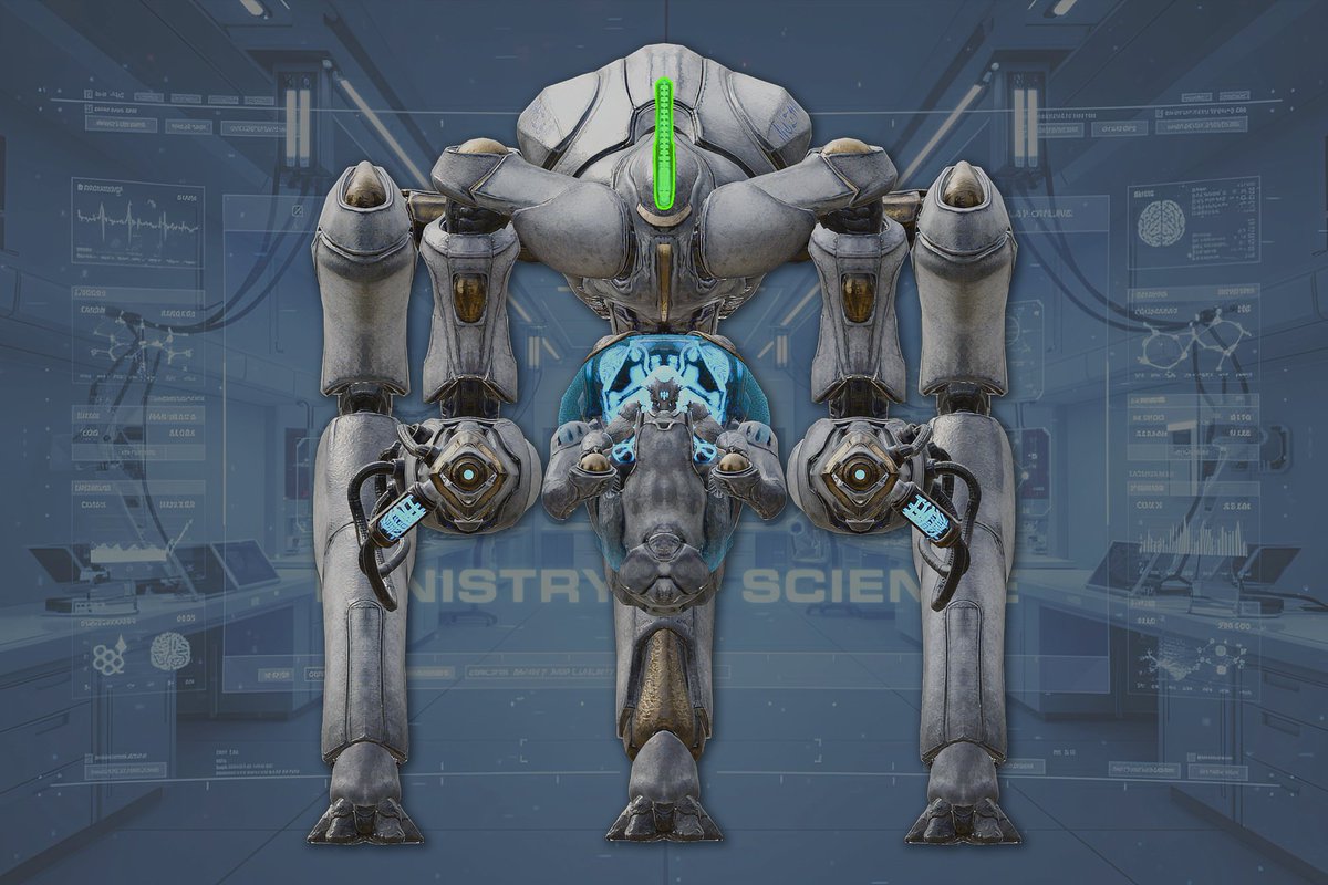 Med1_D1v3r's tweet photo. Fun fact: if you destroy the glowing bits on the veracitor's and the horned bit on the gatekeepers the shield protecting the pilot will be permanently deactivated. https://t.co/PrscBB9zLR