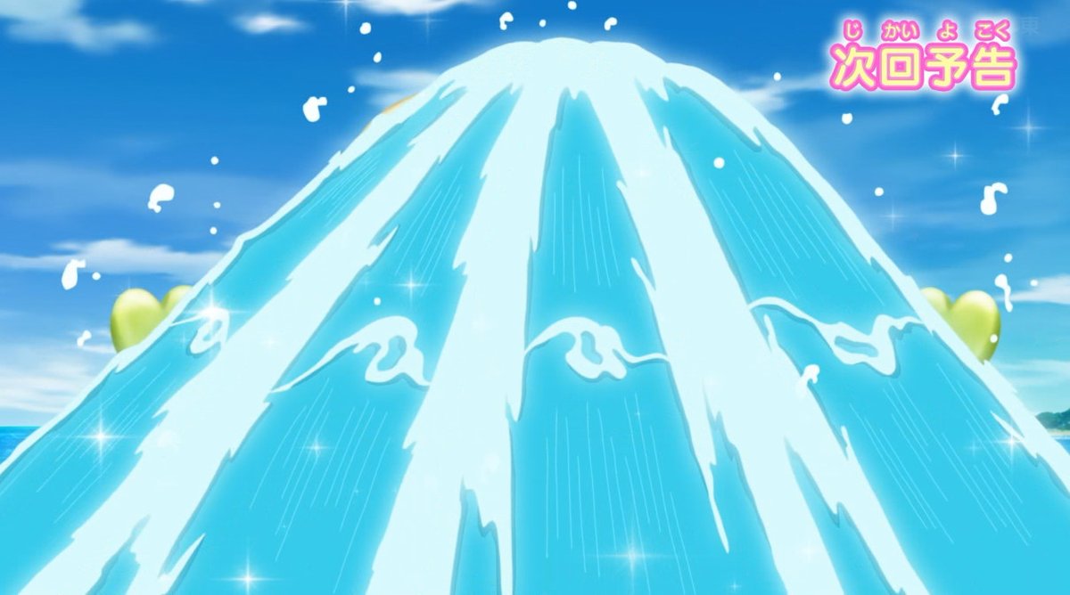おねがいアイプリ 第21話 ツイート画像 1