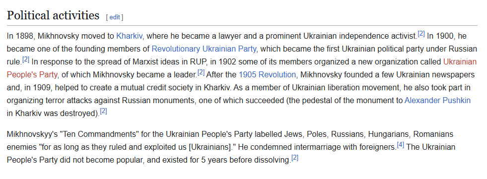 joesteeele's tweet photo. @Luferre_mj @shesrightshow ukrainians were nazis before nazis existed.

congrats on them tolerating a jew dictator they only kidnap white men in the streets to die https://t.co/BHjFpWKfn9