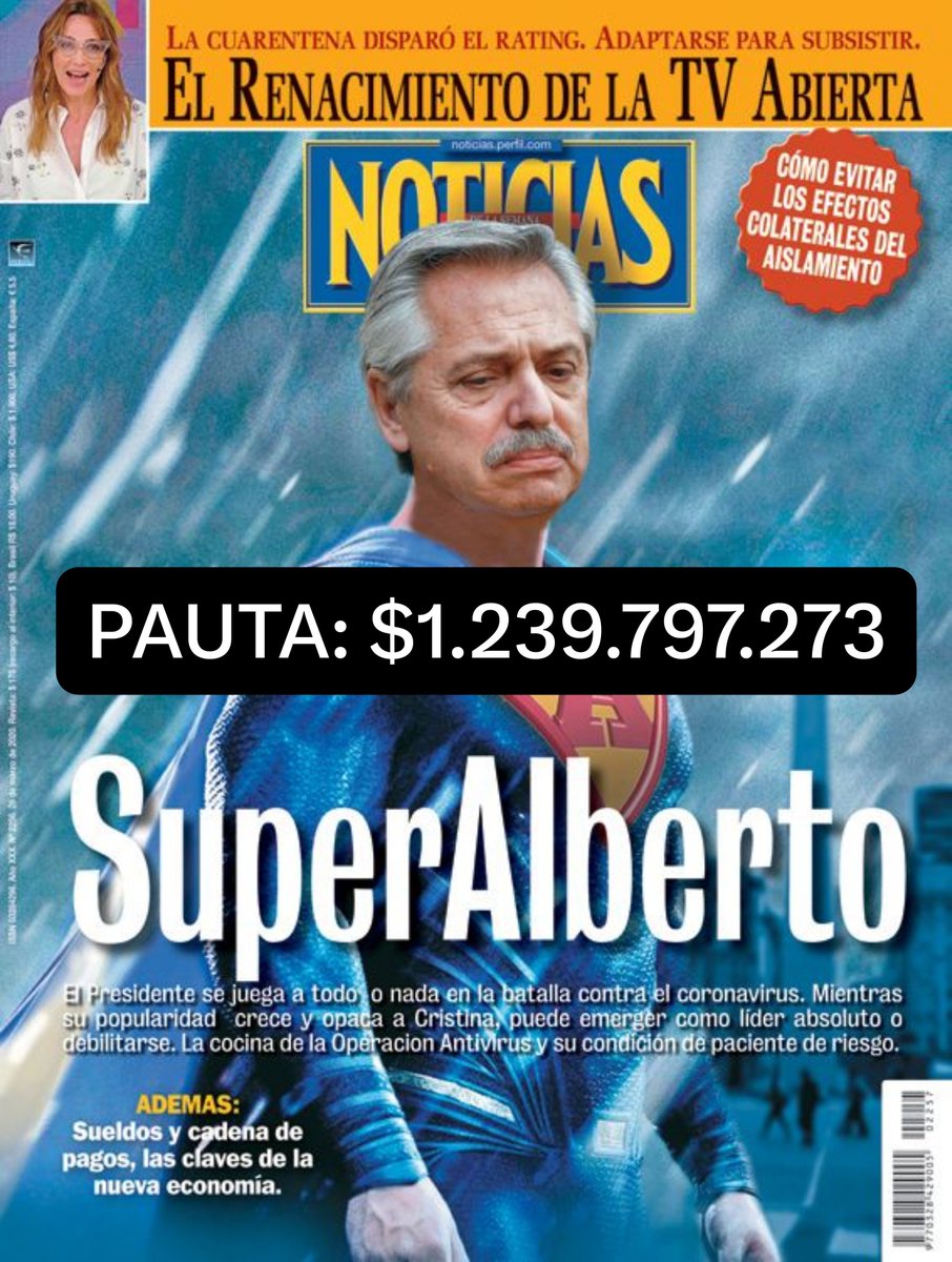 stanleybostero's tweet photo. La diferencia entre pagar PAUTA y no pagarla https://t.co/Whd91JCSFe