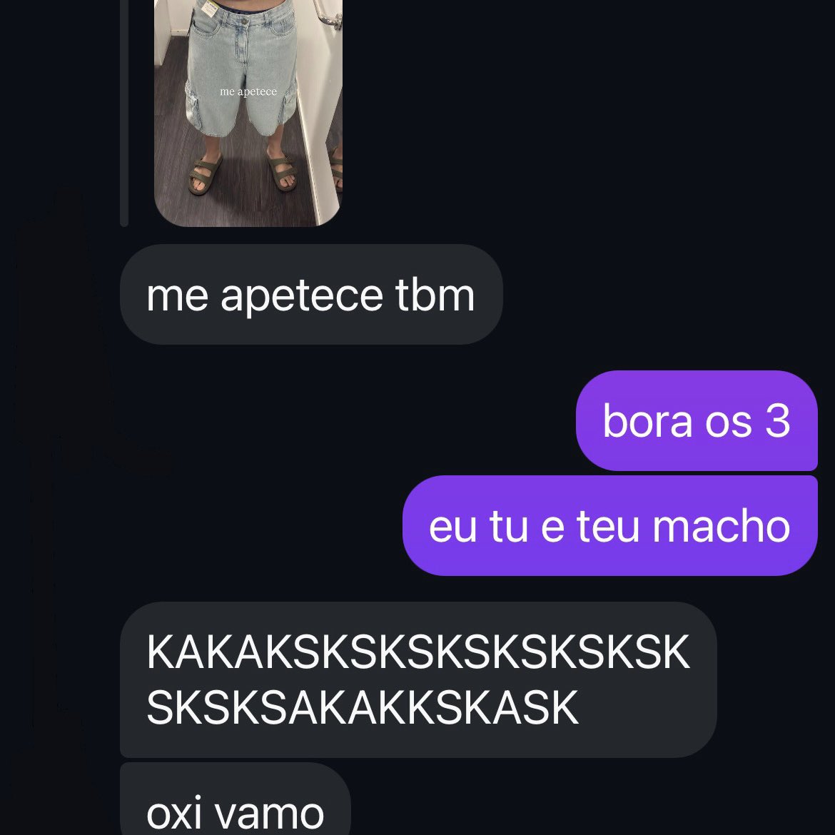 luanvissa's tweet photo. pensei que era lenda urbana, o marmitex aconteceu https://t.co/hwl6FfN2xY
