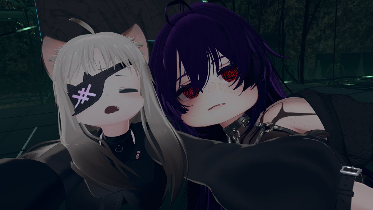 LebepeRuff's tweet photo. Love you Shuls :3 💜 https://t.co/cme4wEbb1y