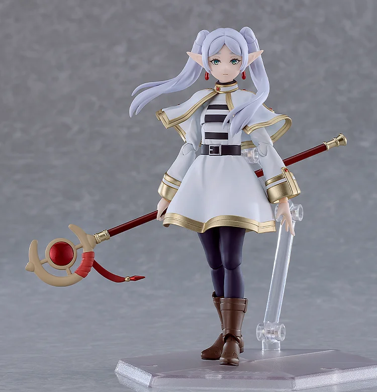 official_MXF's tweet photo. 📢 #グッドスマイルフェス 💡
◤￣￣￣￣￣￣￣￣￣
【📍 物販コーナーで販売中！】

・figma フリーレン DX Edition
・figma ヴェロニカ・スイートハート
・figma アリス

 #figma
 #マックスファクトリー #maxfactory https://t.co/JL3x62QpSH