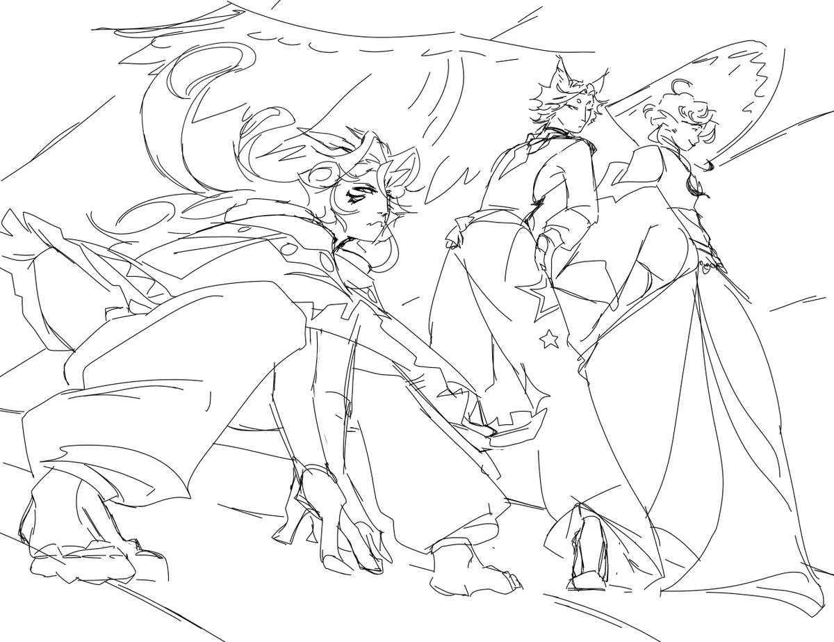 w4wamimi's tweet photo. @EliasIvanovichz i couldn´t chose, they are all o fun to draw (probably will finish tis ter cuz uni) hope you like it baby https://t.co/xVohwWmrtJ