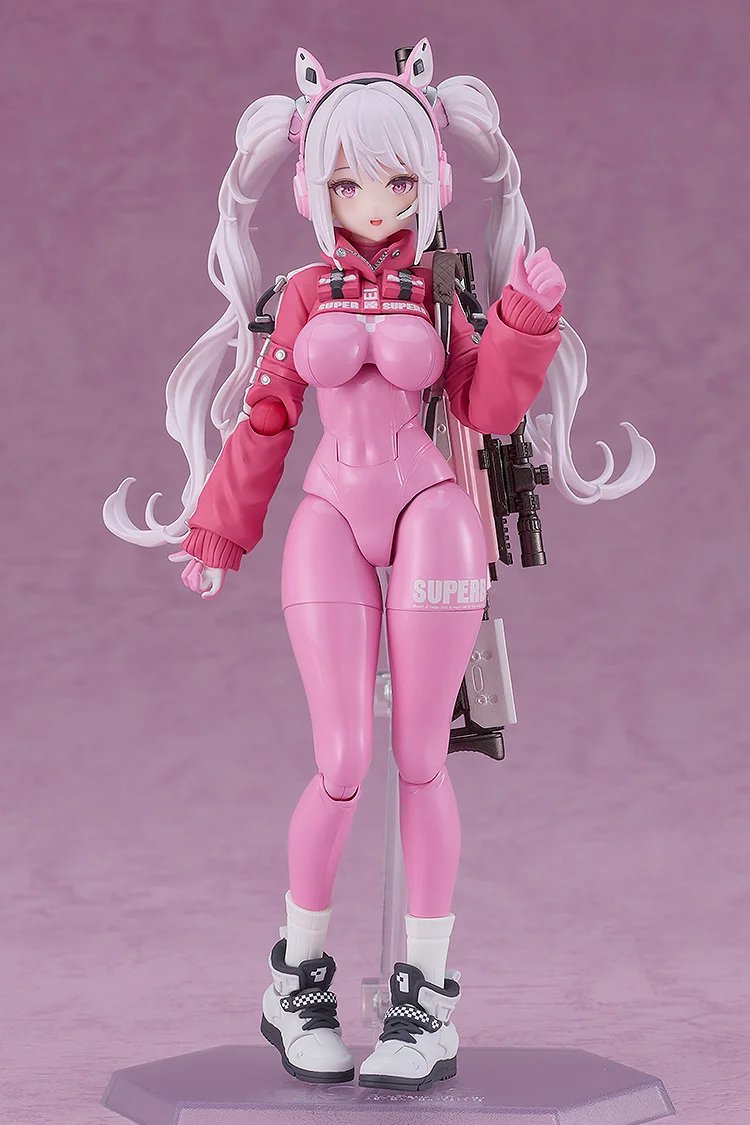 official_MXF's tweet photo. 📢 #グッドスマイルフェス 💡
◤￣￣￣￣￣￣￣￣￣
【📍 物販コーナーで販売中！】

・figma フリーレン DX Edition
・figma ヴェロニカ・スイートハート
・figma アリス

 #figma
 #マックスファクトリー #maxfactory https://t.co/JL3x62QpSH