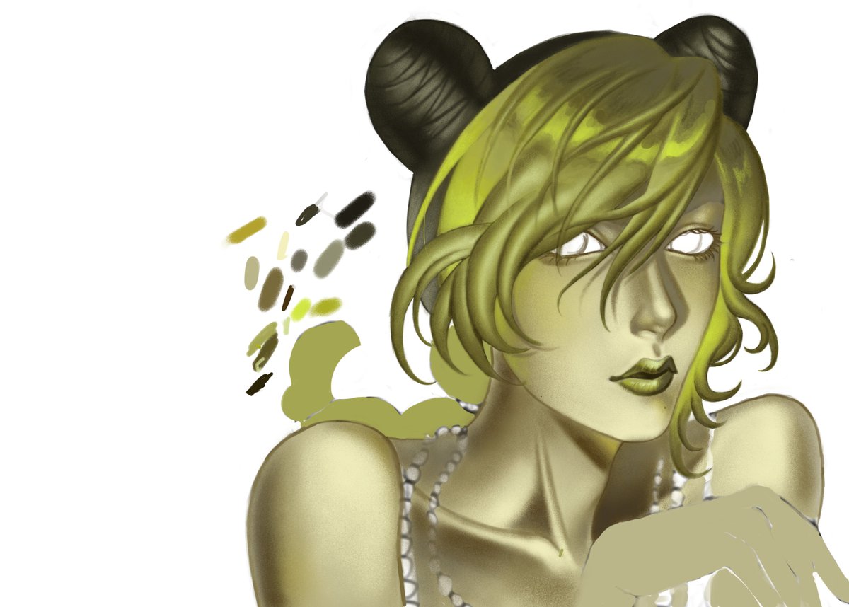 ophilosen's tweet photo. jolyne https://t.co/saUtapanyc