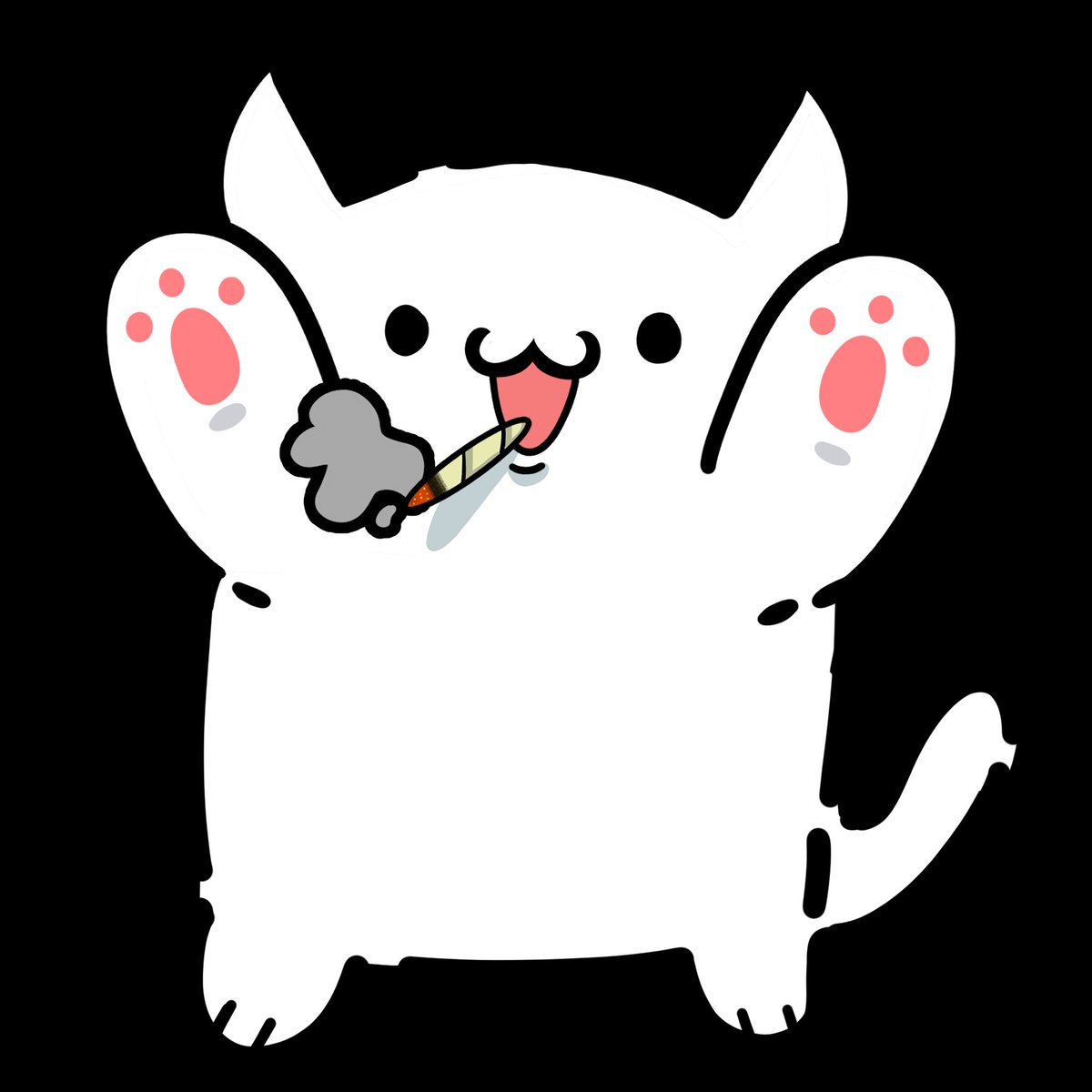 NachiPuu_'s tweet photo. Gracias a @ByFruty por recomendarme a @_DebbieVT_ , la artista de nuestros nuevos emblemas de sub. ❤️

Los anteriores salieron mal por culpa mía y tuvo muchísima paciencia. ¡Gracias! 🫶

Os presento el primero: Felipe base, con un buen canuto. 🌿 https://t.co/jWgv6uEsgB