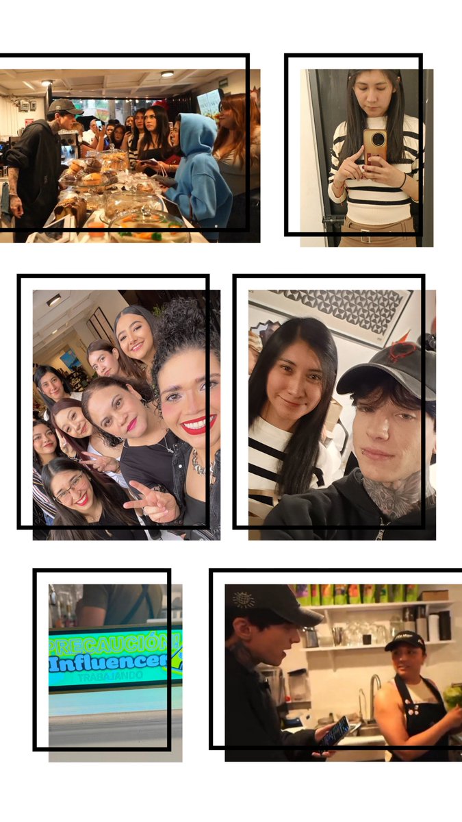 Zimmer_xcry's tweet photo. Gracias por no escupirle a mi café @xCryboy, te dejé propina por eso🫰☕🍰 Descansa, agarrar la pala es duro. TQM 👽🖤 https://t.co/woa4tlBJWR