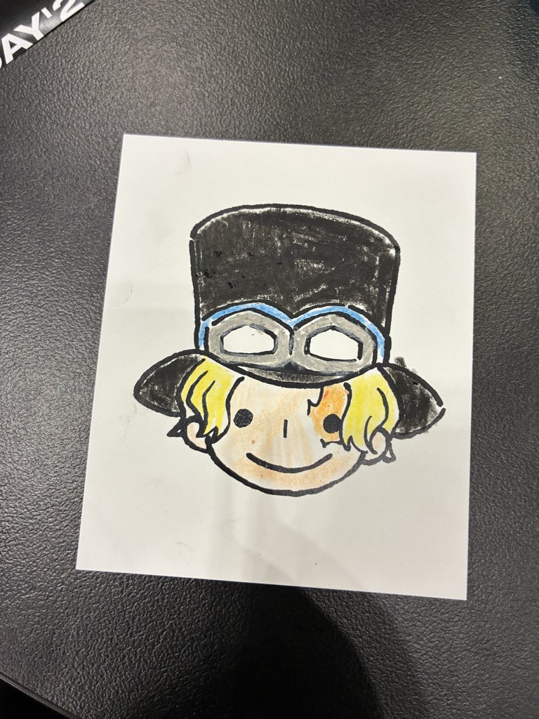 Maffy0111's tweet photo. ワンピースイベントナウ！

#ワンピース推しカード2026 https://t.co/hzpsAY3ALR
