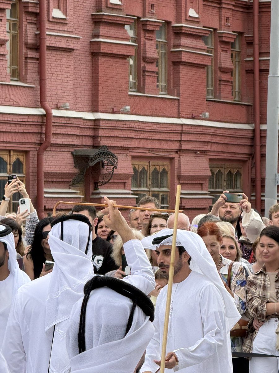 Nf700012's tweet photo. عيال زايد أينما حلّوا.. يتركون أثراً يليق بالإمارات، وسمعةً تسبقهم، وعملاً مشرفاً يبقى في الذاكرة 🇦🇪✨
ومن قلب موسكو، حضر اسم الإمارات بمحبة، وتألق إرثها وثقافتها بين الناس.. هكذا نصنع الأثر على نهج زايد. 

#طريقكم_لاكتشاف_أبوظبي #موسكو #الإمارات
@UAEembMoscow @dctabudhabi @aljaberma