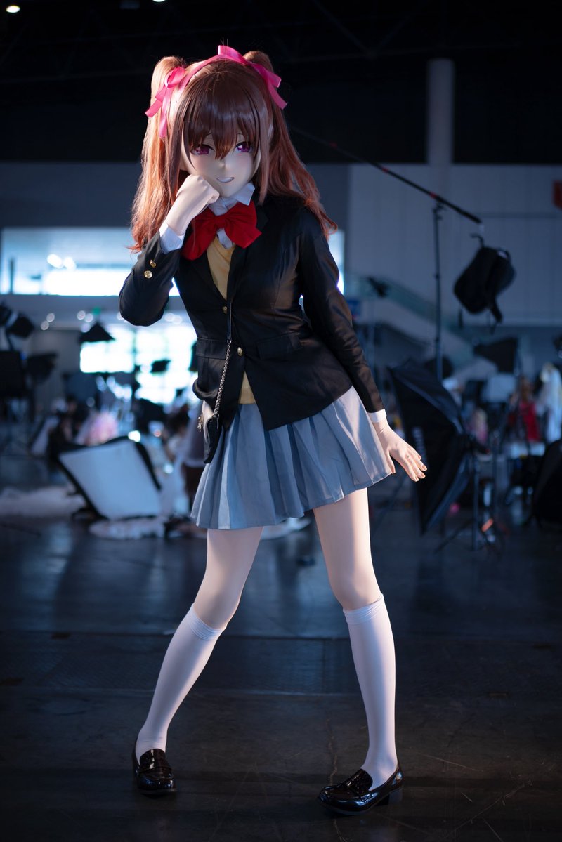 Aeuphinix's tweet photo. 橘美花莉 成都世界线 Pt2～ https://t.co/x3y12A6e7a