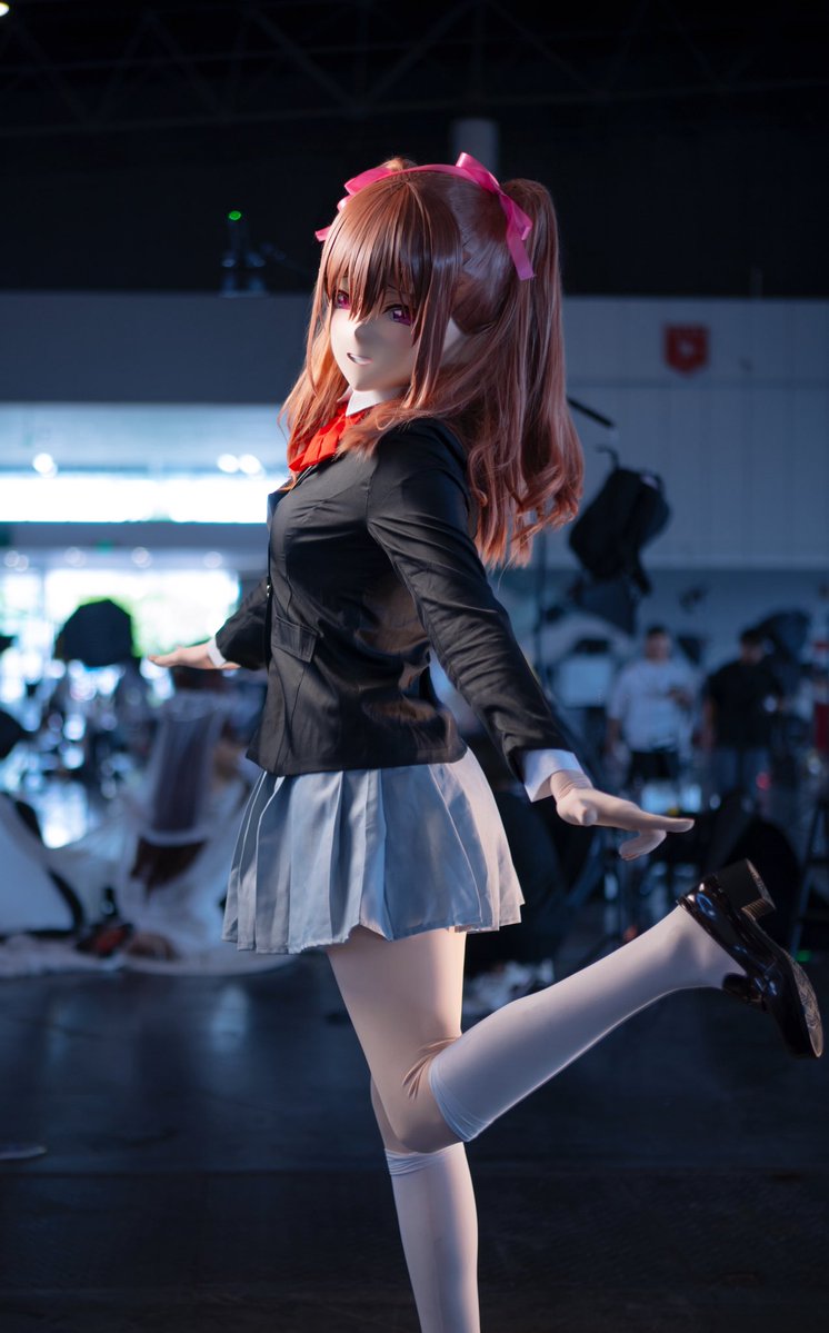 Aeuphinix's tweet photo. 橘美花莉 成都世界线 Pt2～ https://t.co/x3y12A6e7a