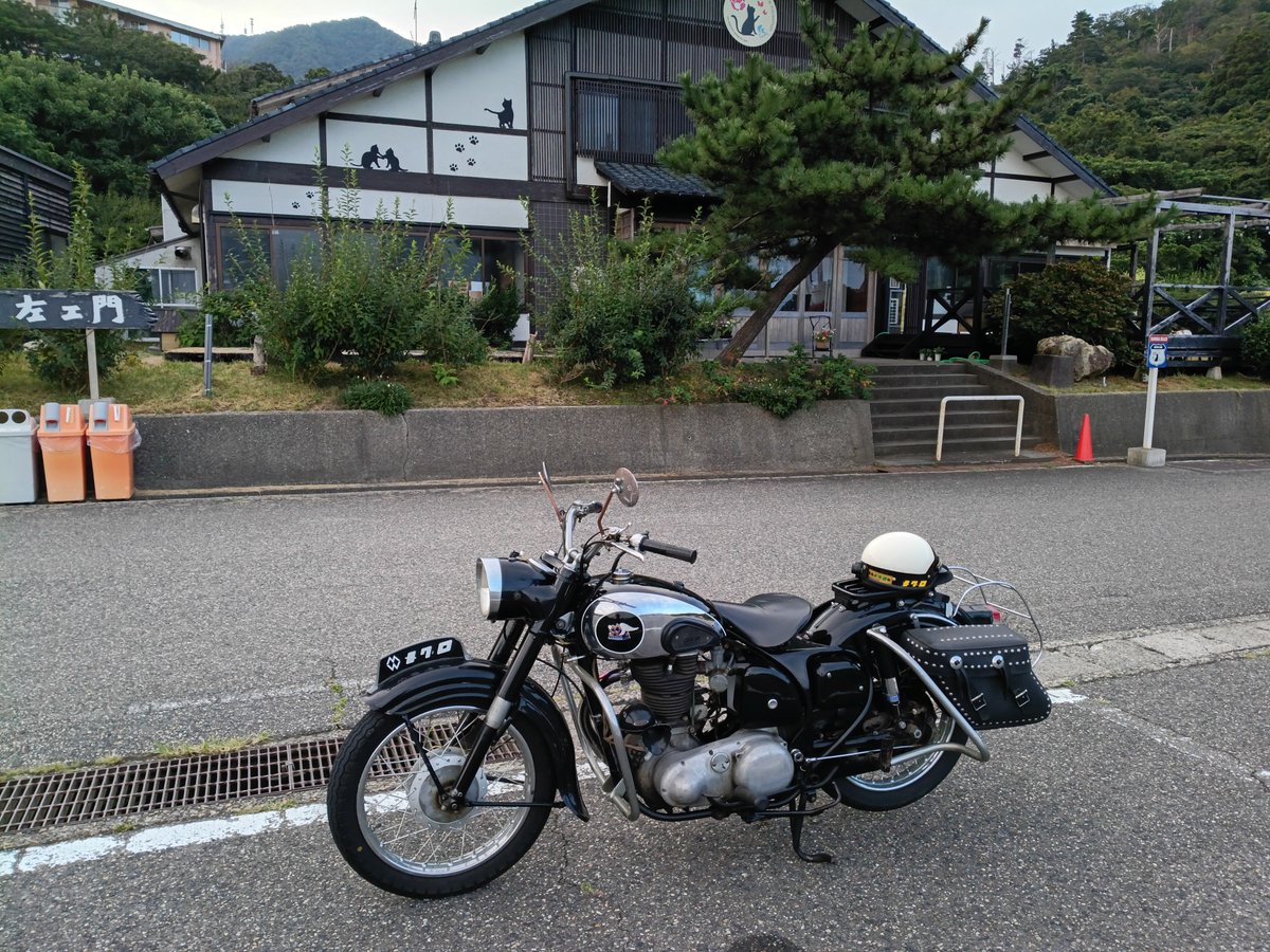Akira7014's tweet photo. 朝活 https://t.co/2puIJmL3Al