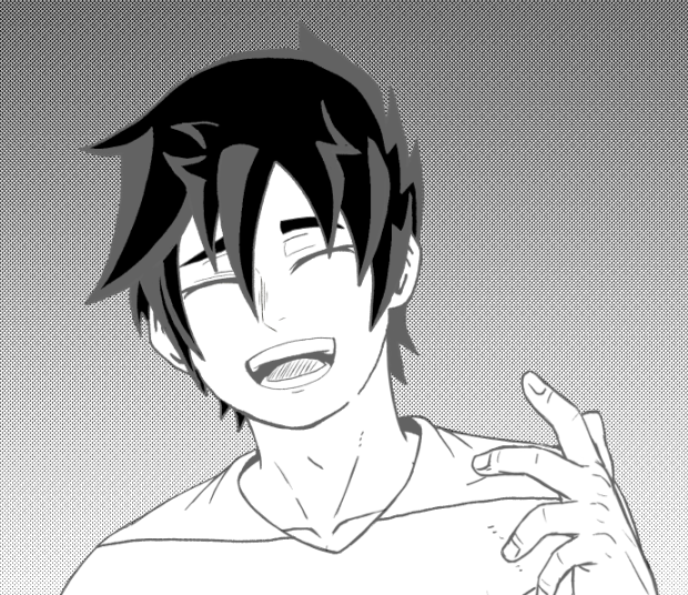 DJ_SU_Official's tweet photo. “Hey Hey! I am here, Mirko!”

He waved at her, a spoonful of parfait still in his mouth. The coordinates led to a familiar café. 

He didn’t look even remotely like he was in danger... and certainly didn’t look anything like a villain attack! https://t.co/11G2vWwFD7