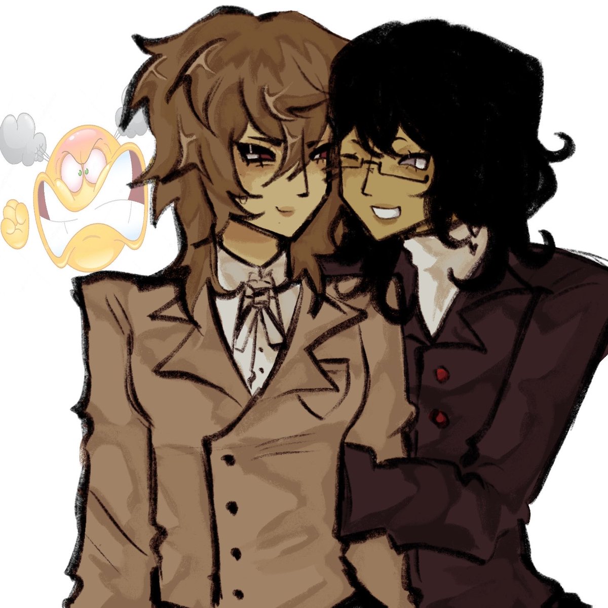 ghastiels's tweet photo. #shuake #yuri https://t.co/7ui4bgAhpJ