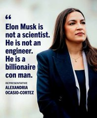 MiniMuskMe's tweet photo. Correction: He's a billionaire con man. https://t.co/dXQ1gp8o01