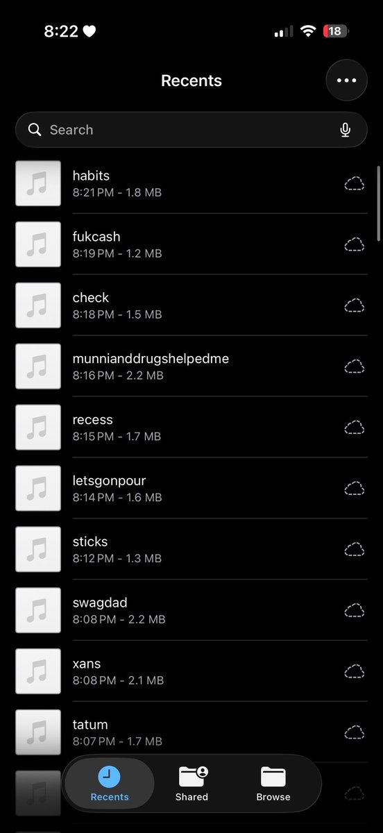 1rockonpat's tweet photo. might drop an ep https://t.co/erpEXsIVsf #viral #underground https://t.co/CR4wBlA3kk
