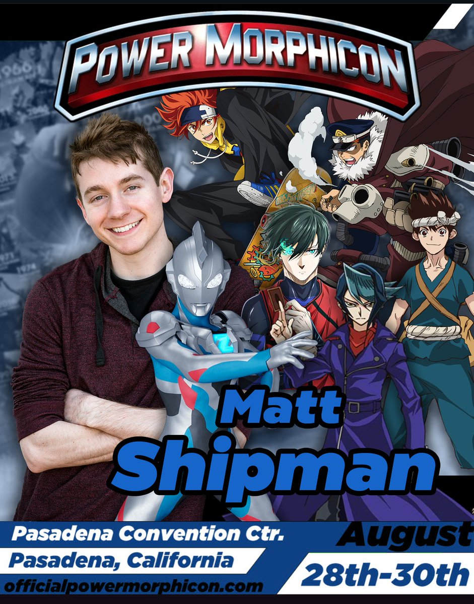 DarrelJDelfin's tweet photo. It's gonna be an ULTRA weekend at #PowerMorphicon. 😎⚡️
We have an #ULTRAMAN Panel on DAY 2 @ 4PM!
See you there??? 👀 https://t.co/bFJvTpRWKQ