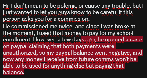 Desherr254's tweet photo. that's all, be careful about these kind of people, byee. https://t.co/H5ZON524eA