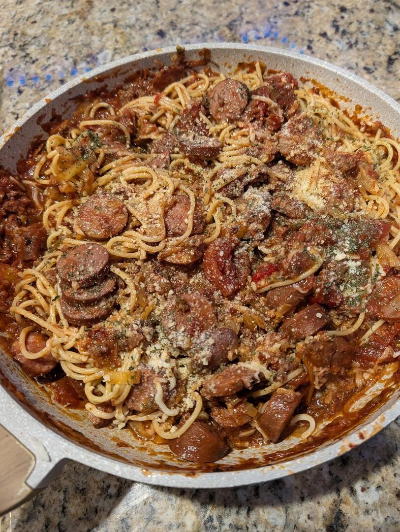 homevsfastfood's tweet photo. [homemade] Spicy Spaghetti
#homemade #spicyspaghetti #comfortfood #pastalovers #cookingtips #homecooking #food #recipes #foodpic #foodie #foodlover #cooking #hungry #goodfood #homecookingvsfastfood https://t.co/xdADpKNUhz