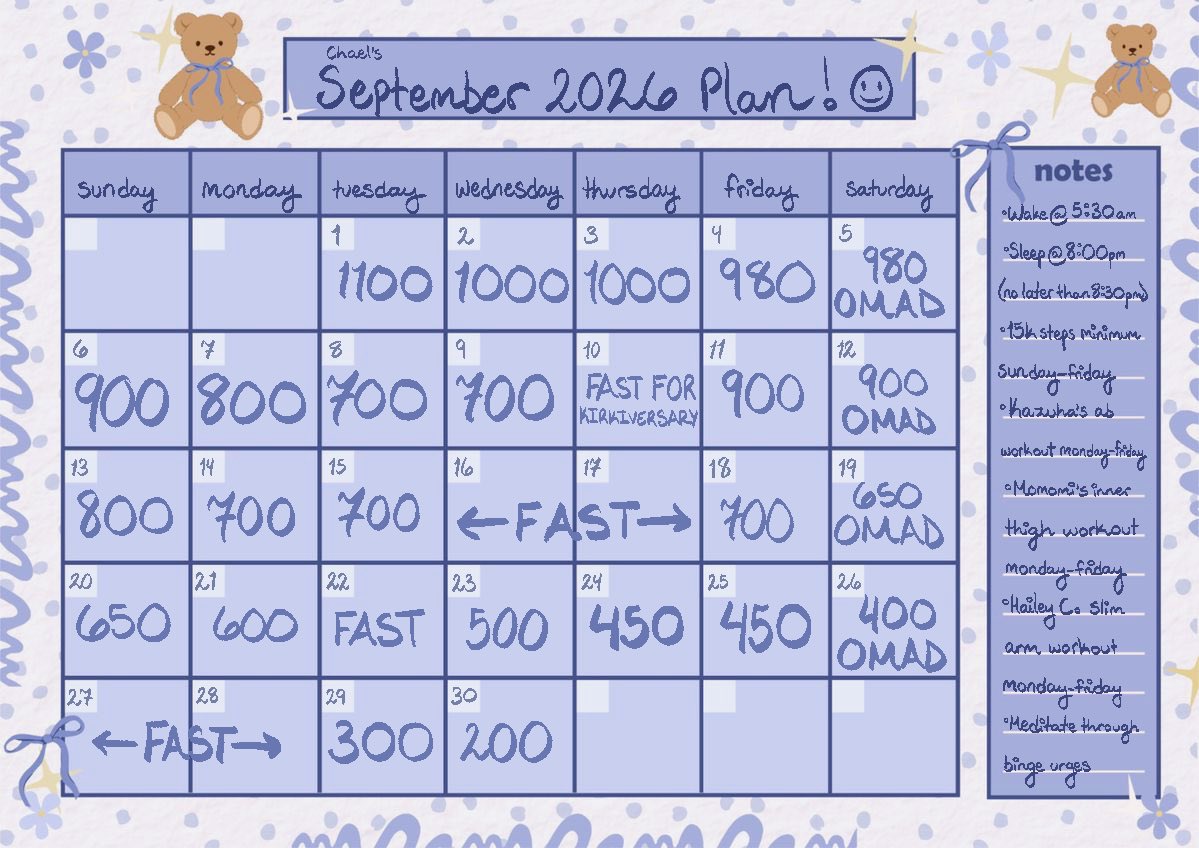 chaeloric's tweet photo. my plan for september of 2026 !! >_<

#edrtwt https://t.co/WtD6dHBTZb