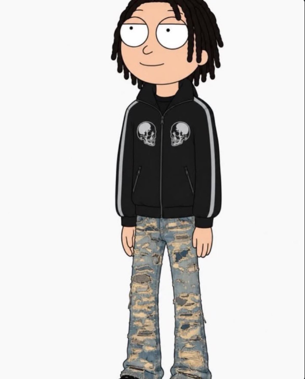 daparty250's tweet photo. mfs wear rick till its morty

morty: https://t.co/DqKOW5UFGl