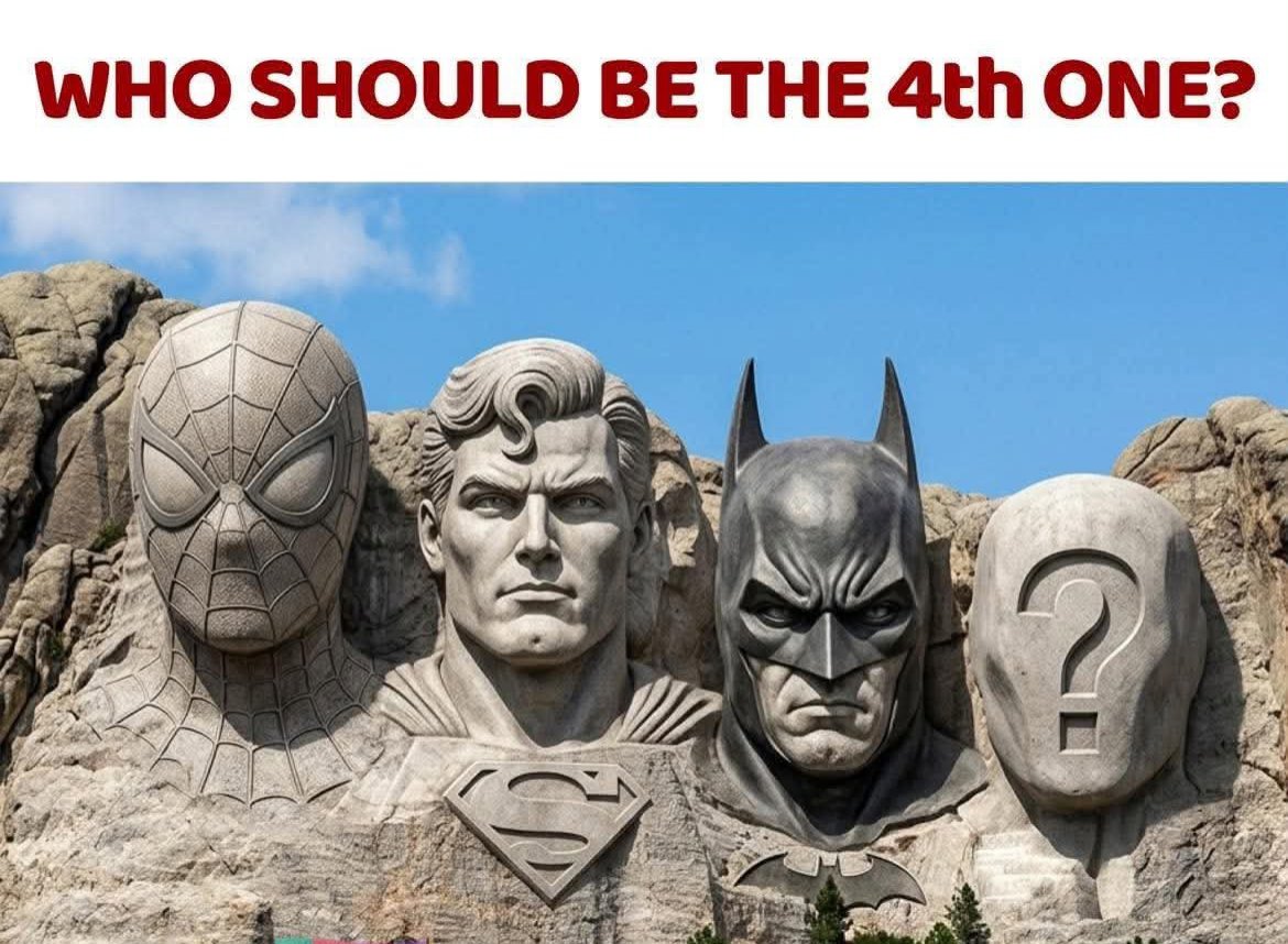 themarvelframe's tweet photo. Who should be the next one???? 

Comment 👇 https://t.co/1V0ttY0H24
