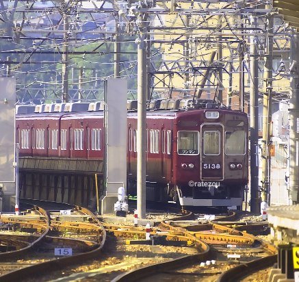 CalsonicR31's tweet photo. #能勢電運用

8月23日（日）
川西能勢口駅発〜
1004  5148
1014  5108
1024  7200🎐
1034  7202
1044  1757🎖️

ひらひら回送②
5136

予備
5138? https://t.co/ub9CVgUEHj