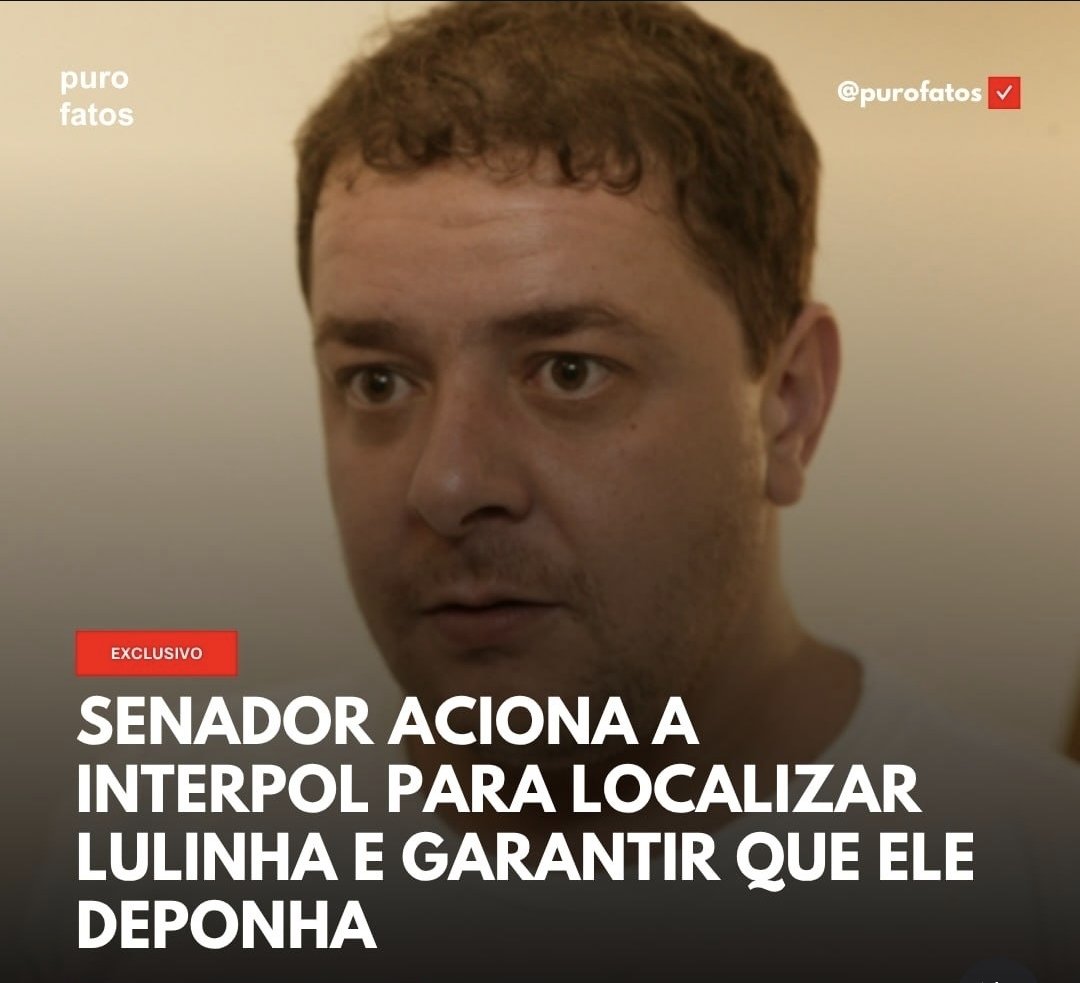 GuierTom76595's tweet photo. E aí @INTERPOL_HQ ?
@PFdoBrasil ? https://t.co/FdLnXCTg3C