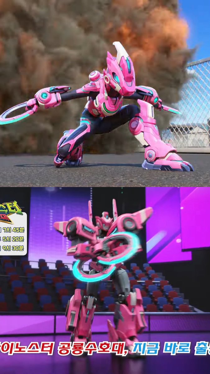 Ruxylio's tweet photo. The quantum heroes dinoster girls and their mecha

#量子英雄
#量子战队之恐龙守护
#다이노스터
#dinoster
#quantumheroesdinoster https://t.co/K7mJMJOIwH